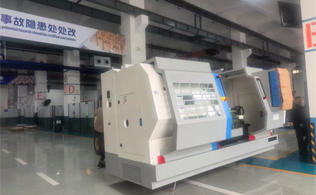 Tocree investește într-un nou strung CNC pentru a îmbunătăți producția de bucșe pentru rulmenți din cupru de înaltă precizie